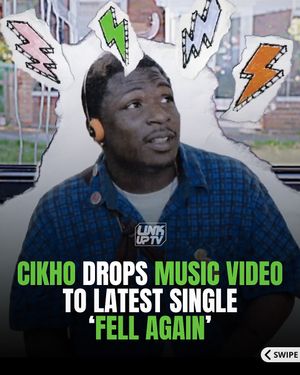 Image post by @linkuptv on Instagram
