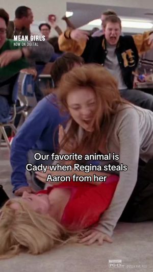Video post by @meangirls on TikTok