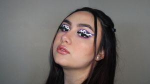 Image post by @makeupbyanabel on Instagram