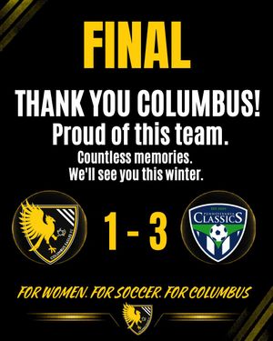 Image post by @columbuseaglesfc on Instagram