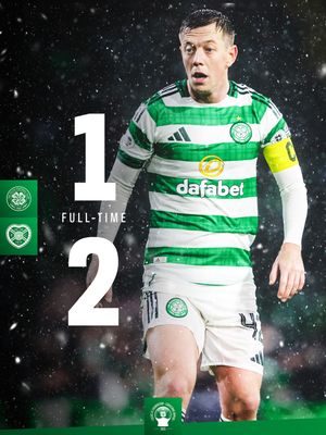 Image post by @celticfc on Instagram