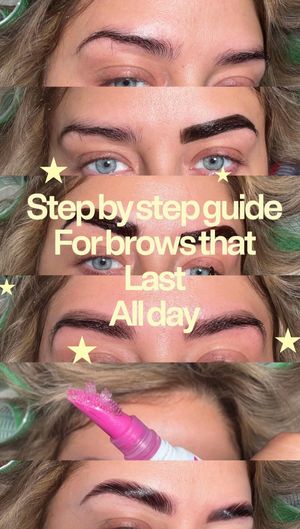 Video post by @beckymorganmakeup on TikTok