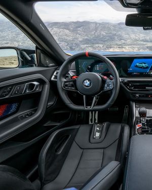Image post by @bmw on Instagram