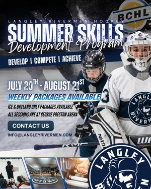 Image post by @langleyrivermen on Instagram