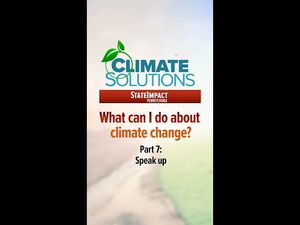Video post by @StateImpactPennsylvania on YouTube