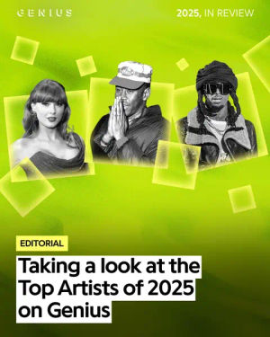 Image post by @genius on TikTok