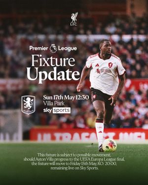 Image post by @liverpoolfc on Instagram