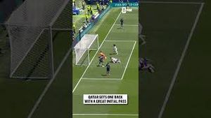 Video post by @FOX Soccer on YouTube