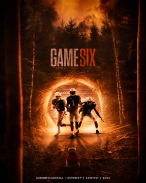 Image post by @AuburnFootball on Twitter/X
