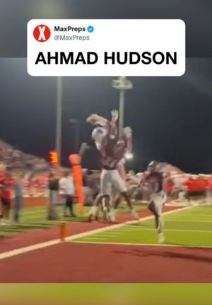 Video post by @maxpreps on TikTok