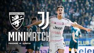 Video post by @juventus on YouTube