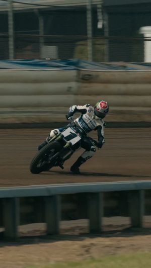 Video post by @americanflattrack on Instagram
