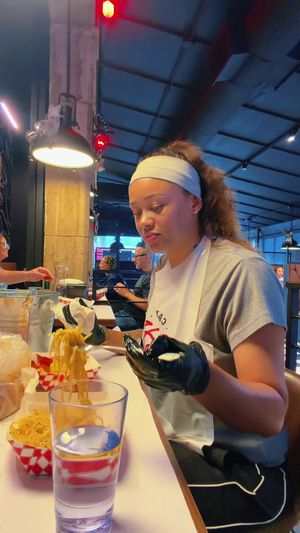 Video post by @wild_mahogany on TikTok