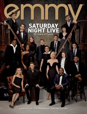 Image post by @TelevisionAcad on Twitter