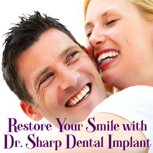 Image post by @sharpdentistry on Instagram