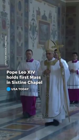 Video post by @usatoday on TikTok