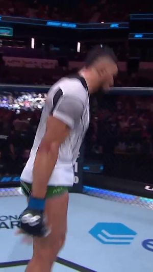 Video post by @ufc on TikTok