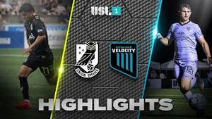 Video post by @usl on YouTube