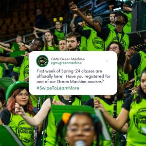 Image post by @gmugreenmachine on Instagram