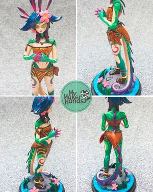 Image post by @my_maker_hands on Instagram
