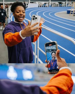 Image post by @clemsontrackxc on Instagram