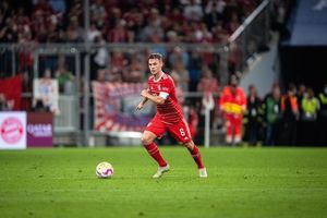 Image post by @joshua.kimmich on Instagram
