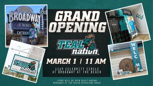 Image post by @GoCCUsports on Twitter