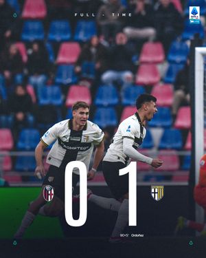 Image post by @seriea on Instagram