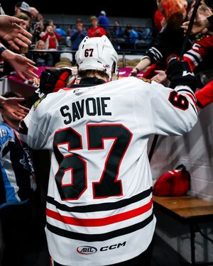 Image post by @rockfordicehogs on Instagram