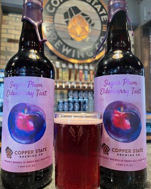 Image post by @copperstatebrewing on Instagram