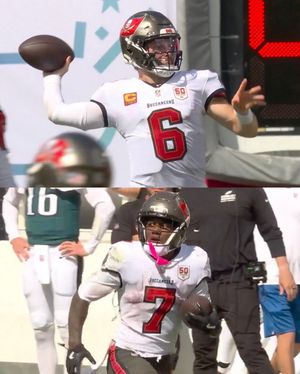 Image post by @buccaneers on Instagram