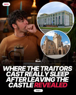 Image post by @dailymailuk on TikTok
