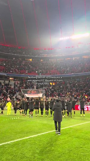 Video post by @bundesliga on TikTok