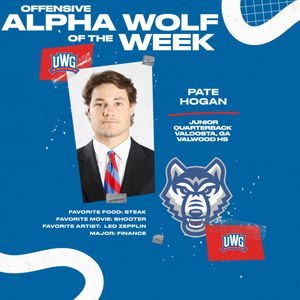 Image post by @uwgwolvesfb on Instagram