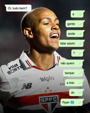 Image post by @saopaulofc on TikTok