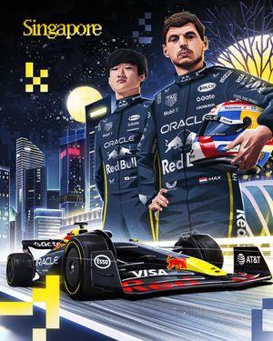 Image post by @redbullracing on Instagram
