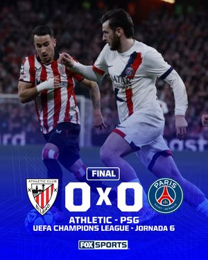 Image post by @foxsportsmx on Instagram