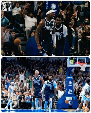 Image post by @dallasmavs on Instagram