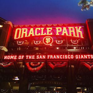 Image post by @oraclepark on Instagram