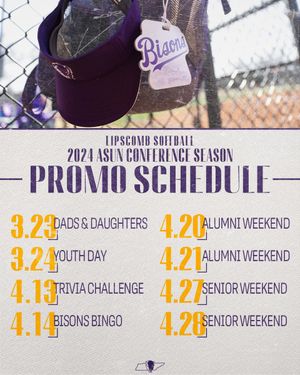 Image post by @LipscombBisons on Twitter