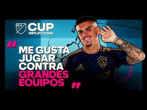 Video post by @Major League Soccer on YouTube