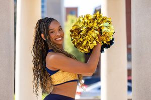 Image post by @gw_firstladies on Instagram