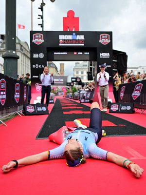 Image post by @ironmantri on Instagram
