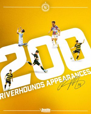 Image post by @riverhoundssc on Instagram
