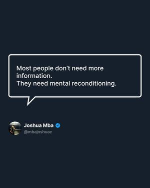 Image post by @mbajoshuac on Instagram