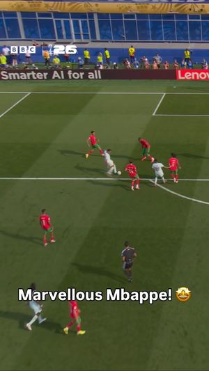 Video post by @bbcsport on Instagram