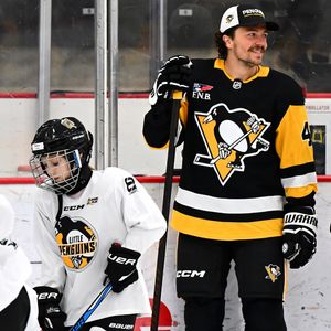 Image post by @pensfoundation on Instagram