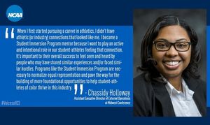 Image post by @ncaadiii on Instagram