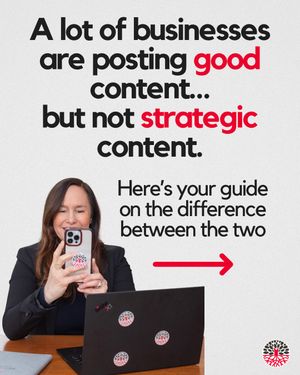 Image post by @redrootmarketing on Instagram