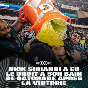 Image post by @nflfrance on Instagram